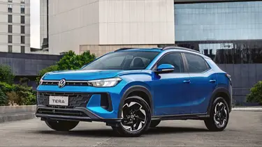 Volkswagen Tera septiembre 2025: precios, mecánica y diseño del nuevo SUV compacto
