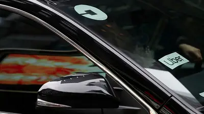 EEUU demanda a Uber, alegando discriminación por discapacidad EEUU demanda a Uber, alegando discriminación por discapacidad