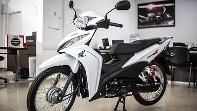 Honda y Gilera lideran el top 10 de motos patentadas en Argentina Honda y Gilera lideran el top 10 de motos patentadas en Argentina