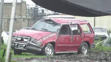 La Ford Explorer de Rodrigo: entre la potencia, el confort y la tragedia