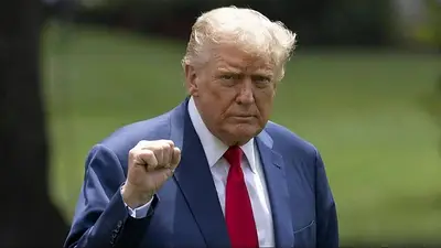 En EE.UU, denuncian que Trump autorizó "acciones secretas" de la CIA en Venezuela y el gobierno de Maduro respondió con operativos de defensa En EE.UU, denuncian que Trump autorizó "acciones secretas" de la CIA en Venezuela y el gobierno de Maduro respondió con operativos de defensa