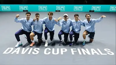 Argentina vs Países Bajos en Copa Davis: fecha y horario de los partidos Argentina vs Países Bajos en Copa Davis: fecha y horario de los partidos