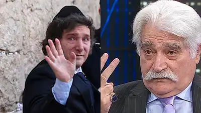 Turco Asís sobre Javier Milei futuro de La Libertad Avanza Turco Asís sobre Javier Milei futuro de La Libertad Avanza