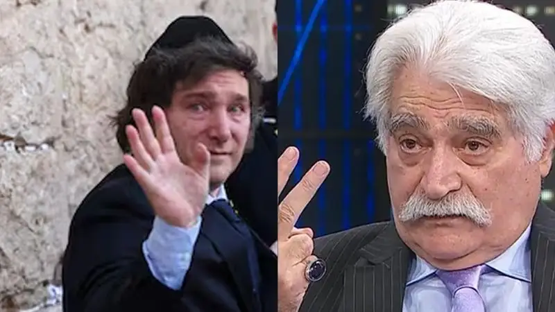 Turco Asís sobre Javier Milei futuro de La Libertad Avanza