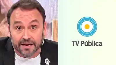 Adrián Pallares TV Pública Adrián Pallares TV Pública