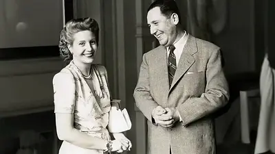 Evita y Perón Evita y Perón