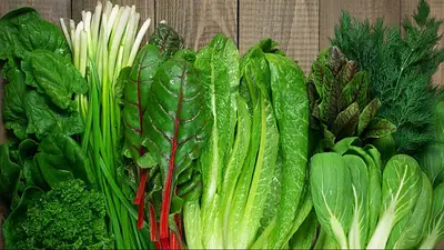 Verduras Verduras