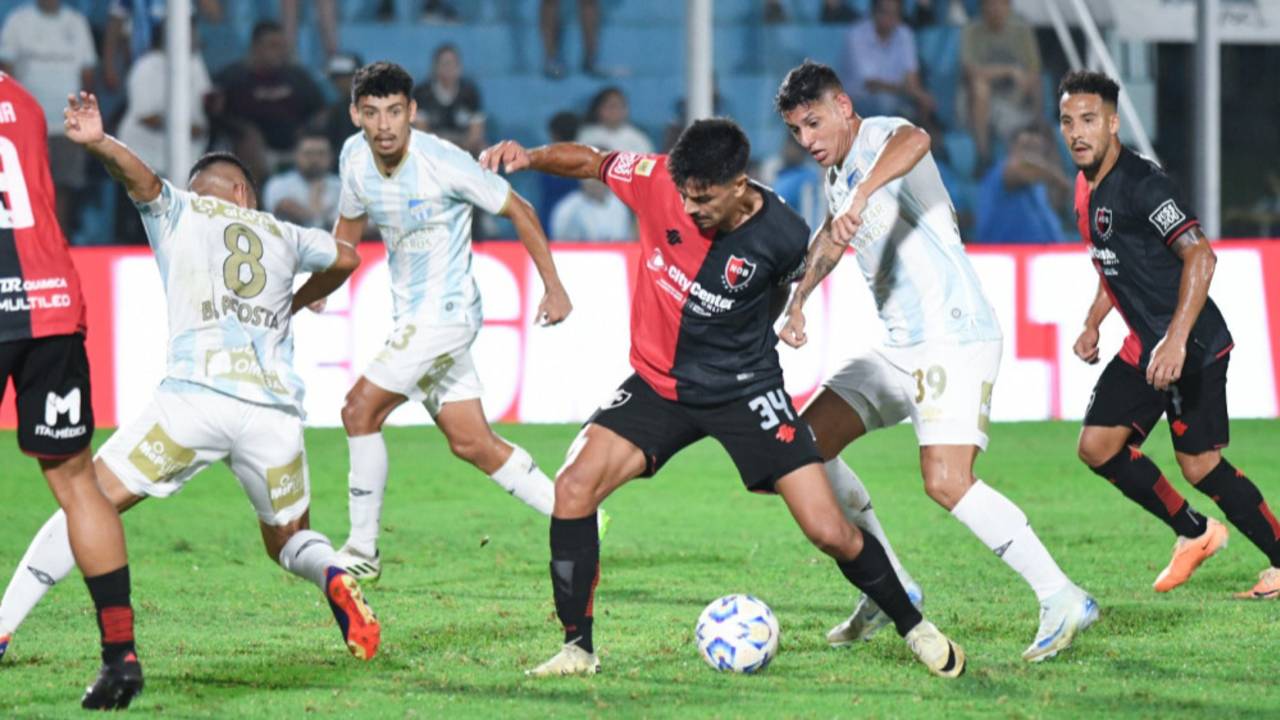 Newell's Old Boys vs Atlético Tucumán por Torneo Clausura: cuándo juegan, formaciones y cómo ver en vivo
