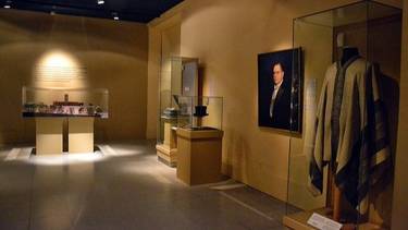 Utilizando líquenes, miden la contaminación que daña el patrimonio en museos de Buenos Aires
