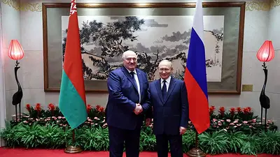 Rusia y Bielorrusia inician el ejercicio militar conjunto "Zapad 2025" Rusia y Bielorrusia inician el ejercicio militar conjunto "Zapad 2025"