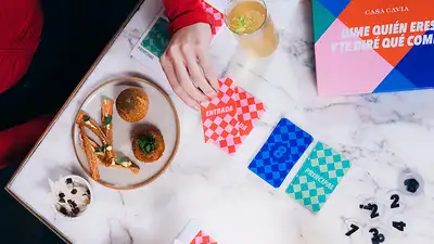 Casa Cavia. Casa Cavia.