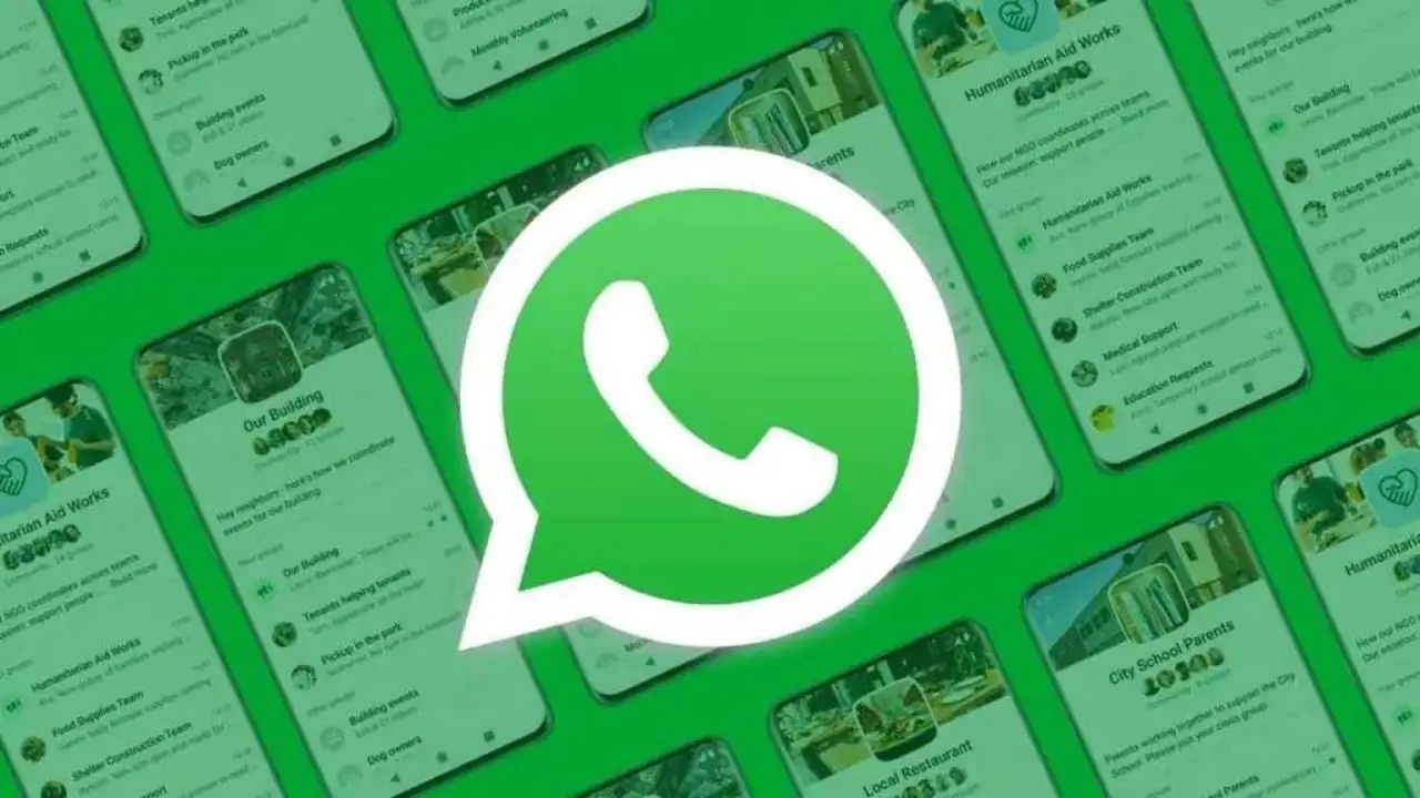 whatsapp agenda