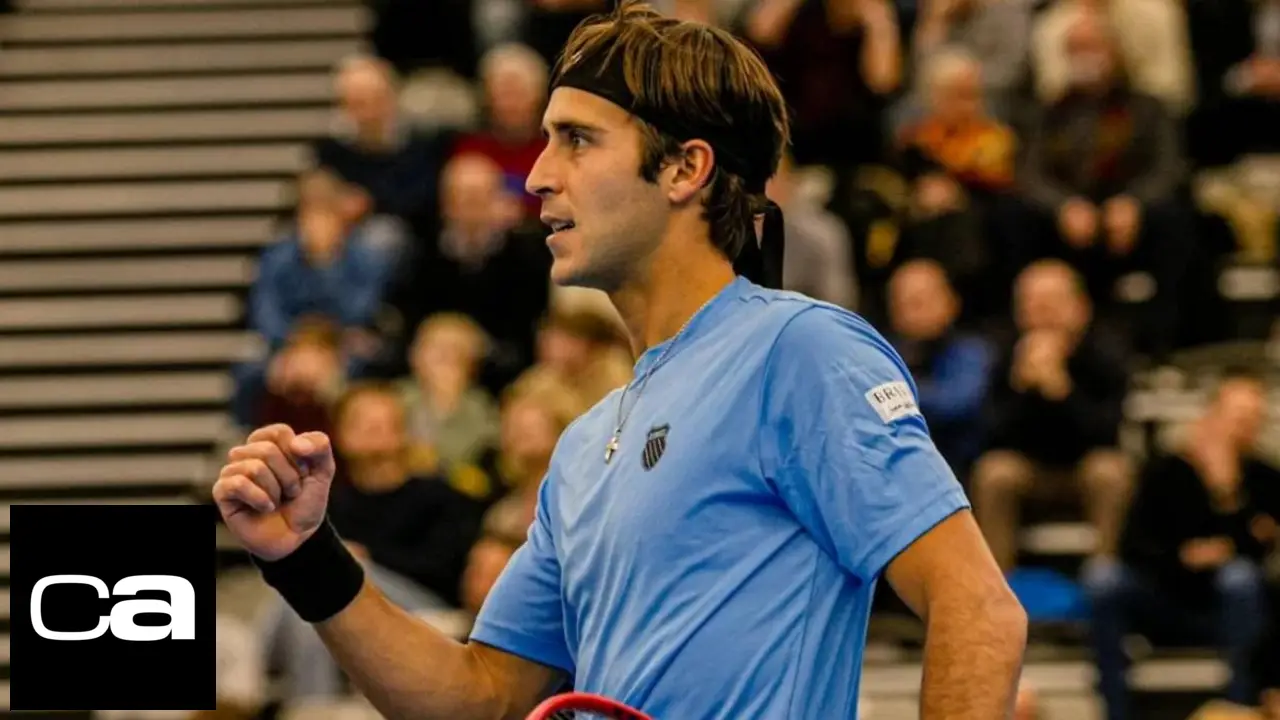 Sorpresa por lo que hizo Tomás Etcheverry en la Copa Davis en Argentina vs. Países Bajos