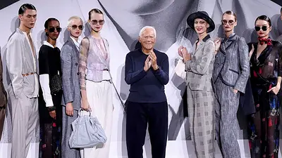 En un giro inesperado, el testamento de Armani establece la venta de su imperio de la moda En un giro inesperado, el testamento de Armani establece la venta de su imperio de la moda