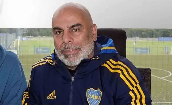 Sorpresa en Boca por la inesperada vuelta del Chicho Serna tras su salida del Consejo de Fútbol