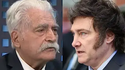 Turco Asís Javier Milei Elecciones Turco Asís Javier Milei Elecciones