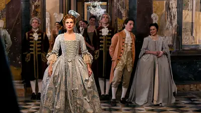 Espala de época en una serie de RTVE transmitida en Netflix Espala de época en una serie de RTVE transmitida en Netflix