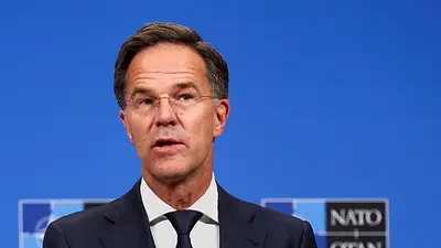 La OTAN lanza un "centinela oriental" para reforzar el flanco del este de Europa: Rutte La OTAN lanza un "centinela oriental" para reforzar el flanco del este de Europa: Rutte