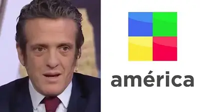 Mauro Szeta América TV Mauro Szeta América TV