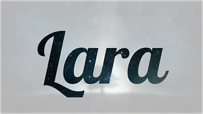 Nombre Lara, significado Nombre Lara, significado