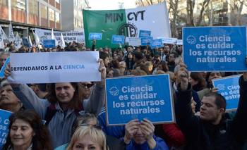 Tratarán un proyecto de ley que declara la emergencia del sistema científico | Ciencia 
