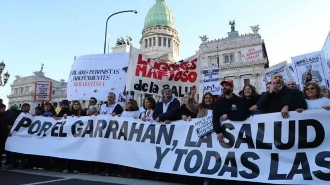 El Gobierno aumentó el presupuesto en el Garrahan: es menos del 30% de lo que exige la ley que incumple