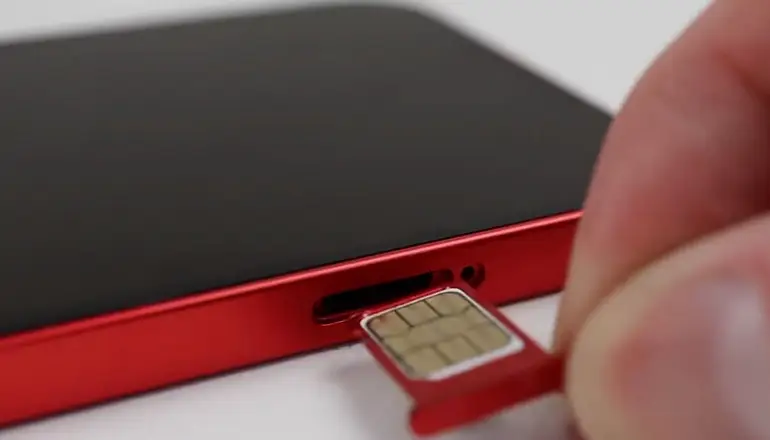 iPhone, eSim