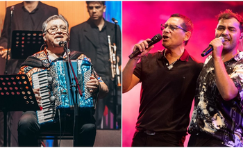 Es oficial: la flamante fiesta nacional con figuras del folklore | Música