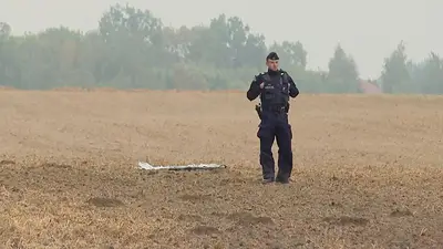 EEUU se une a sus aliados occidentales para acusar a Rusia por incursión de drones en Polonia EEUU se une a sus aliados occidentales para acusar a Rusia por incursión de drones en Polonia