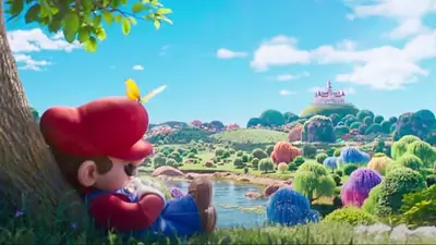 Mario Bros. Mario Bros.