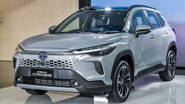Toyota Corolla Cross 2025: un salto en diseño, seguridad y eficiencia