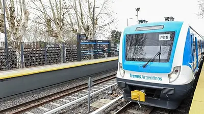 Trenes Argentinos Trenes Argentinos