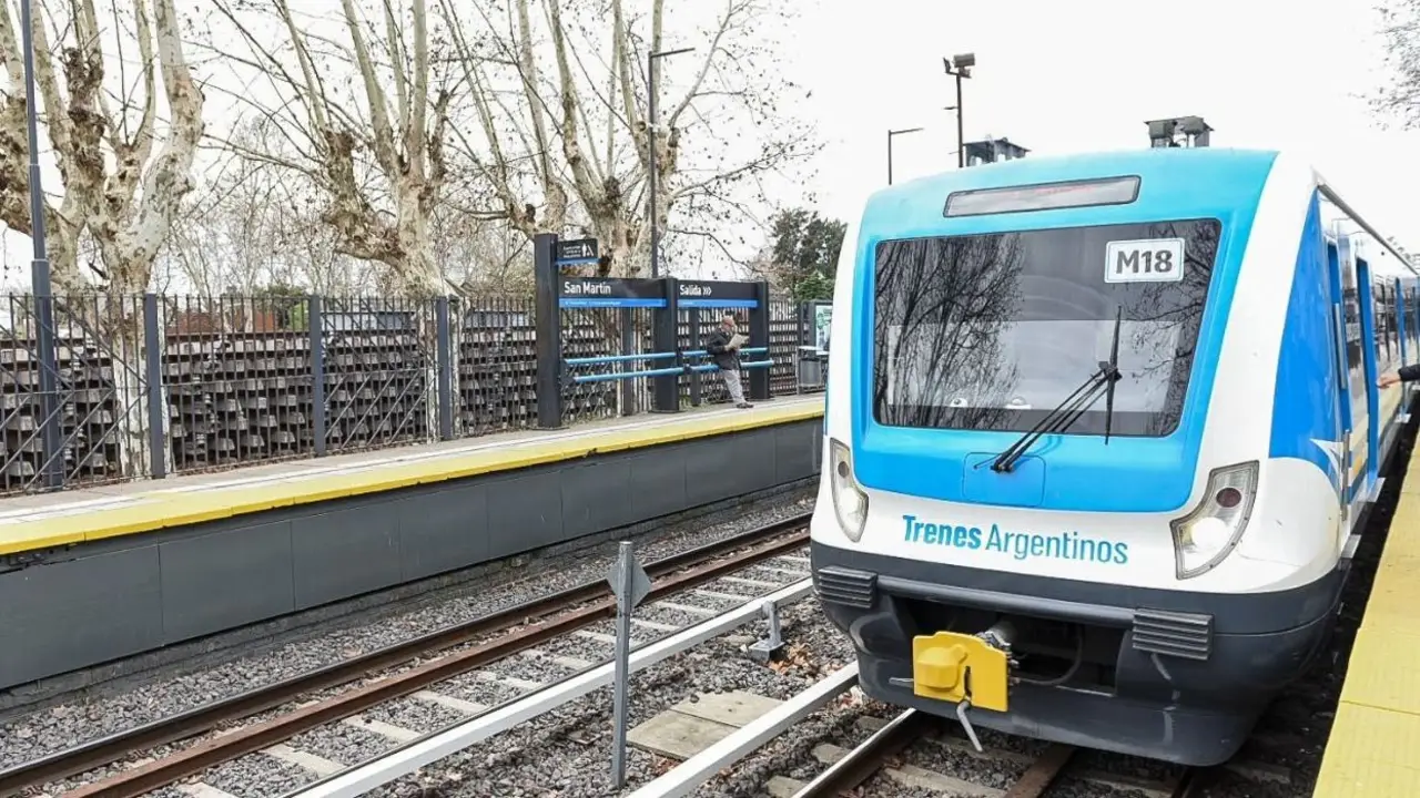 Trenes Argentinos