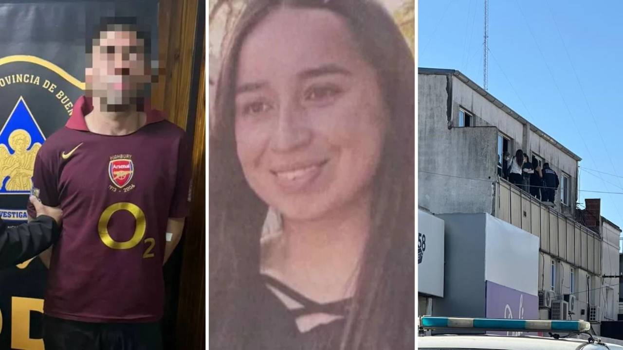 Giro en el femicidio de Pilar: detuvieron a un segundo sospechoso