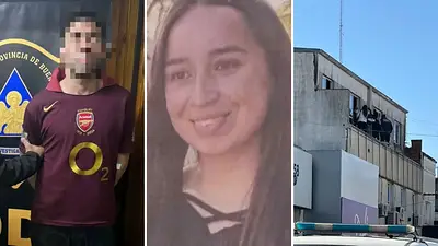 Giro en el femicidio de Pilar: detuvieron a un segundo sospechoso Giro en el femicidio de Pilar: detuvieron a un segundo sospechoso
