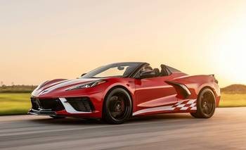 Chevrolet Corvette C8 Stingray Convertible: el ícono americano aterriza en Argentina | Autos