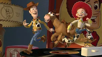 Toy Story. Toy Story.