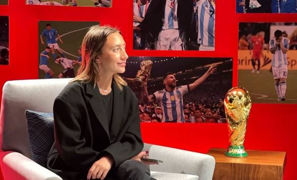 Quién es Rocío Taboada, la argentina que trabaja con Rauw Alejandro, Duki y Daddy Yankee