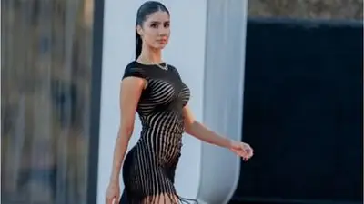 Quién es Carolina Pico Ríos. Modelo y creadora de contenido. Claves para un estilo propio de look. Quién es Carolina Pico Ríos. Modelo y creadora de contenido. Claves para un estilo propio de look.