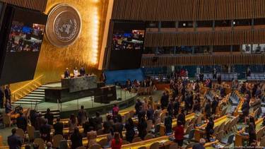 La ONU cumple 80 años asediada por críticas y con una Asamblea General que desnudó la falta de consensos globales