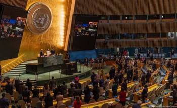 La ONU cumple 80 años asediada por críticas y con una Asamblea General deslucida | Naciones unidas