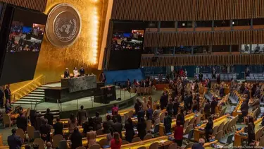 La ONU cumple 80 años asediada por críticas y con una Asamblea General que desnudó la falta de consensos globales