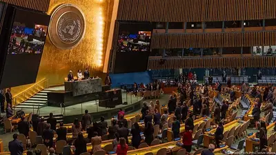 Cuba lleva su reclamo contra el embargo de EE.UU. a la ONU y denuncia un "cerco energético" Cuba lleva su reclamo contra el embargo de EE.UU. a la ONU y denuncia un "cerco energético"