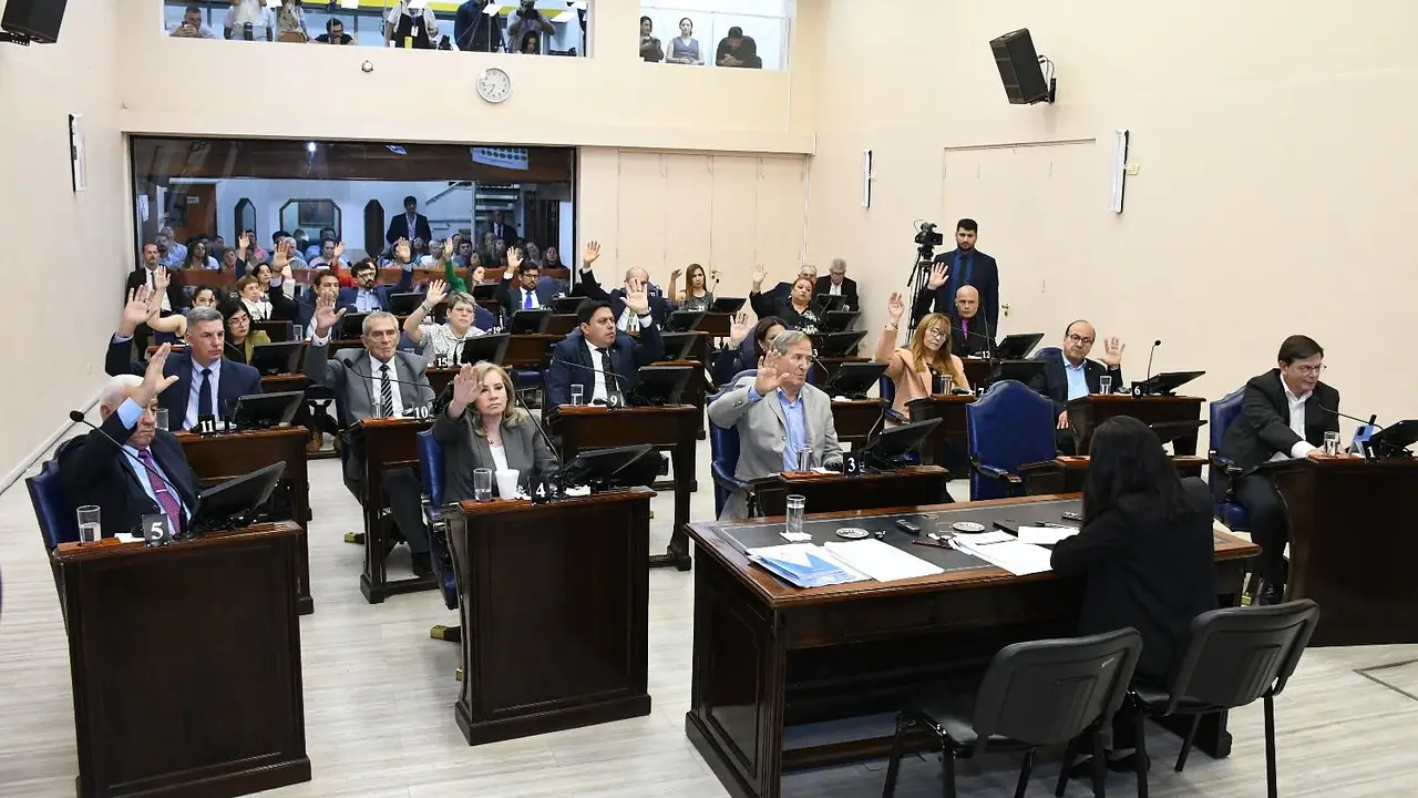 Formosa estrena Constitución provincial: entre cruces, renuncias y acuerdos, cómo fue el camino de la Convención Constituyente