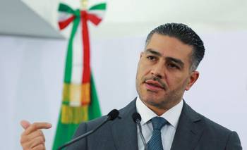 Detienen en Paraguay a exjefe policial mexicano acusado de liderar grupo criminal | Delito