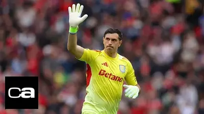 Selección Argentina, Emiliano Dibu Martínez, Aston Villa, Premier League. Selección Argentina, Emiliano Dibu Martínez, Aston Villa, Premier League.