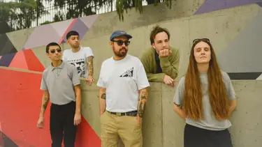 La implosión emocional de Mosaico: el nuevo EP de la banda