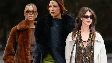 No es negro: el color básico en tendencia para esta primavera que combina con todo y es muy elegante