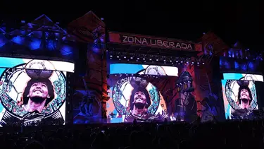 El arte de cantar lo que pensás: Don Osvaldo emocionó a miles de personas en All Boys y cerró su cuarto estadio del 2025