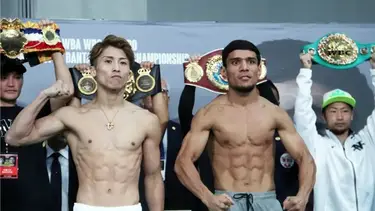 Después de Canelo Álvarez, el boxeo esperará a Inoue vs. Akhmadaliev: hora,  TV y cómo ver la pelea online